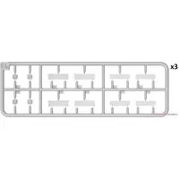 1/35 Scale Model Kit - Weapon