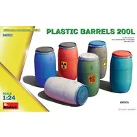 1/24 Scale Model Kit - 1/35 Scale Model Kit - Castle/Building/Scene