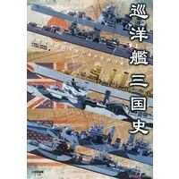 1/700 Scale Model Kit (巡洋艦三国志 模型で見る日米英の条約型巡洋艦 (書籍))