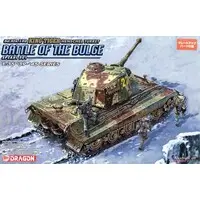 1/35 Scale Model Kit - Tank