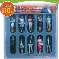 1/50 Scale Model Kit - People/Animals