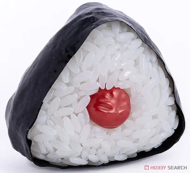 Plastic Model Kit - Onigiri Plastic Model