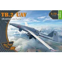 1/72 Scale Model Kit - Aircraft / Bayraktar TB2