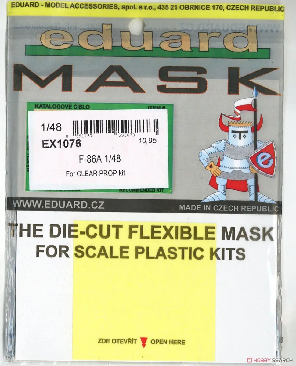 1/48 Scale Model Kit - Detail-Up Parts / North American F-86 Sabre