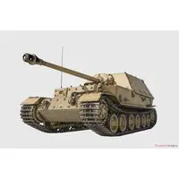 1/35 Scale Model Kit - Porsche