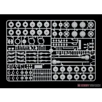 1/35 Scale Model Kit - Porsche