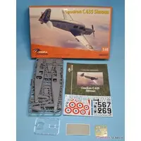 1/48 Scale Model Kit - Caudron