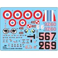 1/48 Scale Model Kit - Caudron