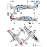 1/48 Scale Model Kit - Caudron