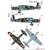 1/48 Scale Model Kit - Caudron