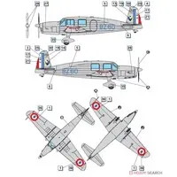 1/48 Scale Model Kit - Caudron