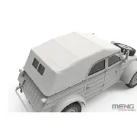 1/35 Scale Model Kit - Volkswagen / Volkswagen Kübelwagen