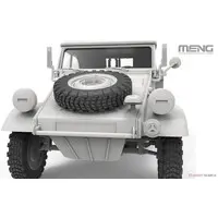 1/35 Scale Model Kit - Volkswagen / Volkswagen Kübelwagen