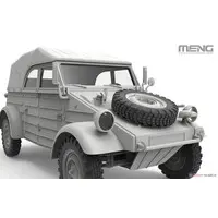 1/35 Scale Model Kit - Volkswagen / Volkswagen Kübelwagen