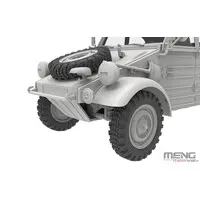 1/35 Scale Model Kit - Volkswagen / Volkswagen Kübelwagen