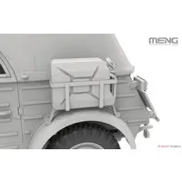 1/35 Scale Model Kit - Volkswagen / Volkswagen Kübelwagen