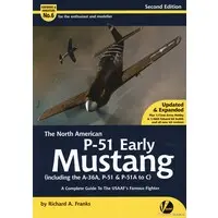 Book - Fighter aircraft model kits / North American P-51 Mustang