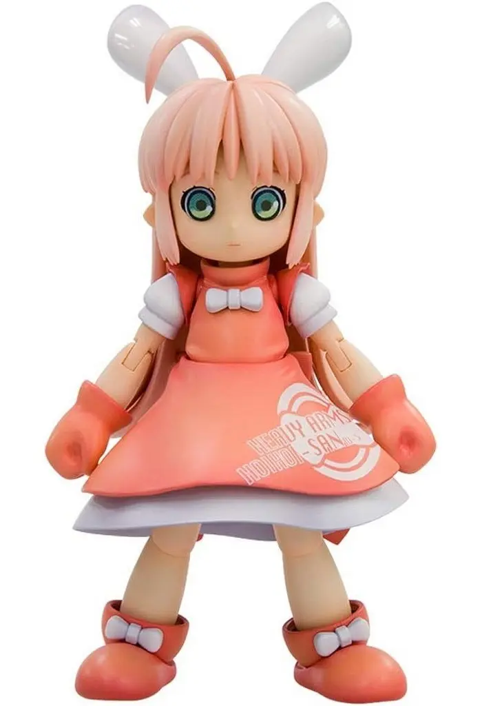 Plastic Model Kit - Ichigeki Sacchu!! HoiHoi-san / HoiHoi-san