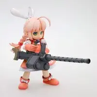 Plastic Model Kit - Ichigeki Sacchu!! HoiHoi-san / HoiHoi-san
