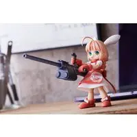 Plastic Model Kit - Ichigeki Sacchu!! HoiHoi-san / HoiHoi-san