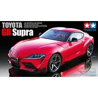 1/24 Scale Model Kit - Vehicle / SUPRA
