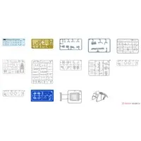 1/35 Scale Model Kit - Mercedes-Benz