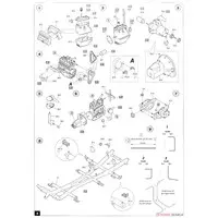 1/35 Scale Model Kit - Mercedes-Benz