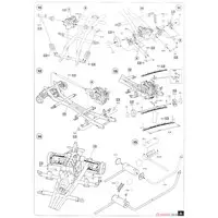 1/35 Scale Model Kit - Mercedes-Benz