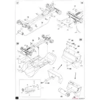 1/35 Scale Model Kit - Mercedes-Benz