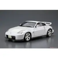 1/24 Scale Model Kit - The Model Car - NISSAN / FAIRLADY