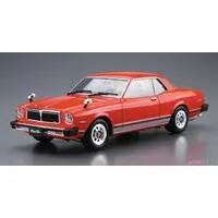 1/24 TOYOTA MX41 MARK2/CHASER '79 Model Kit