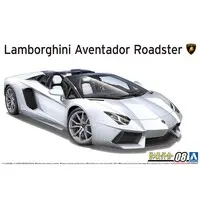 1/24 '12 LAMBORGHINI AVENTADOR ROADSTER Model Kit