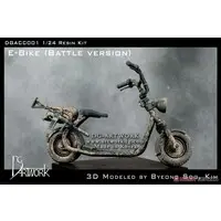 1/24 Scale Model Kit - Motorcycle