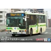 Plastic Model Kit - Mitsubishi Fuso