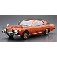 1/24 Scale Model Kit - The Model Car - NISSAN