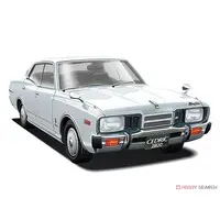 1/24 Scale Model Kit - The Model Car - NISSAN