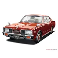 1/24 Scale Model Kit - The Model Car - NISSAN