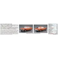 1/24 Scale Model Kit - The Model Car - NISSAN