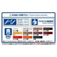 1/24 Scale Model Kit - The Model Car - NISSAN