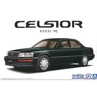 1/24 TOYOTA UCF11 CELSIOR 4.0 C-type F-package '92 Model Kit