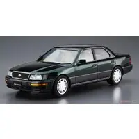 1/24 TOYOTA UCF11 CELSIOR 4.0 C-type F-package '92 Model Kit