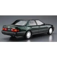 1/24 TOYOTA UCF11 CELSIOR 4.0 C-type F-package '92 Model Kit