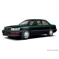 1/24 TOYOTA UCF11 CELSIOR 4.0 C-type F-package '92 Model Kit