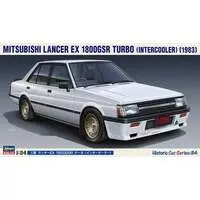 1/24 Scale Model Kit - Mitsubishi / Mitsubishi Lancer