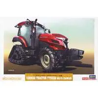 1/35 Scale Model Kit - Yanmar