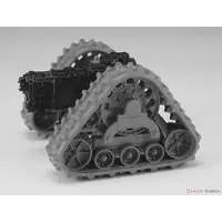 1/35 Scale Model Kit - Yanmar