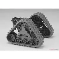 1/35 Scale Model Kit - Yanmar