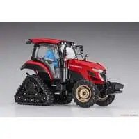 1/35 Scale Model Kit - Yanmar