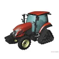 1/35 Scale Model Kit - Yanmar