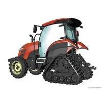 1/35 Scale Model Kit - Yanmar